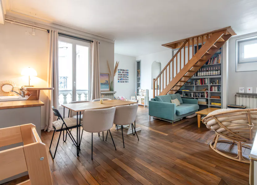 Flat Place Robert Belvaux in Le Perreux-sur-Marne