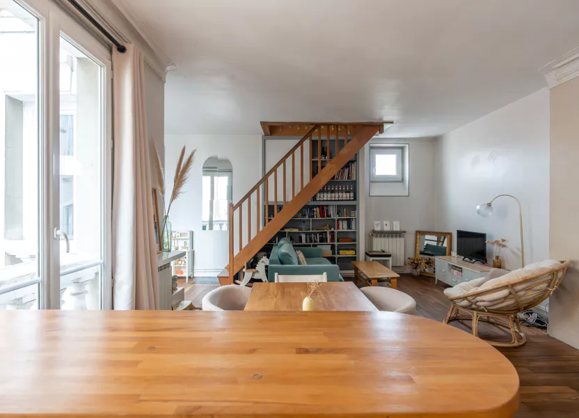 Appartement Place Robert Belvaux à Le Perreux-sur-Marne