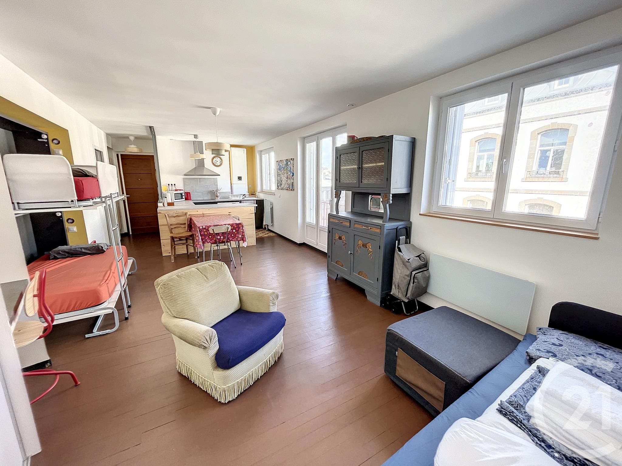 Appartement Rue de Siam à Brest
