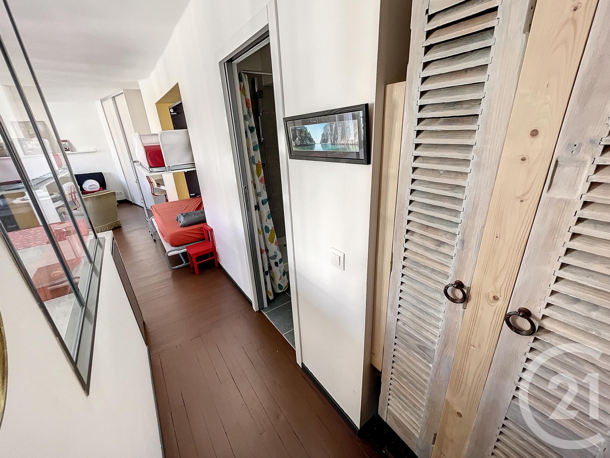 Appartement Rue de Siam à Brest