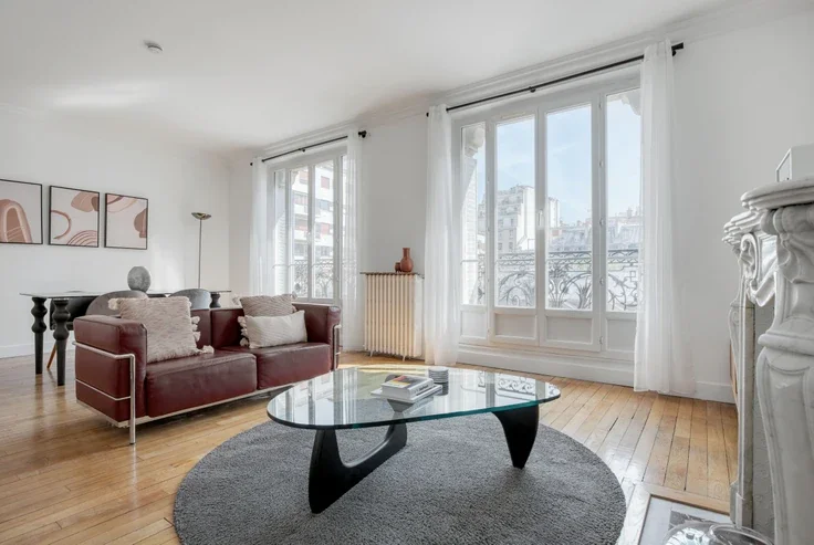 Appartement Rue Massenet à Paris