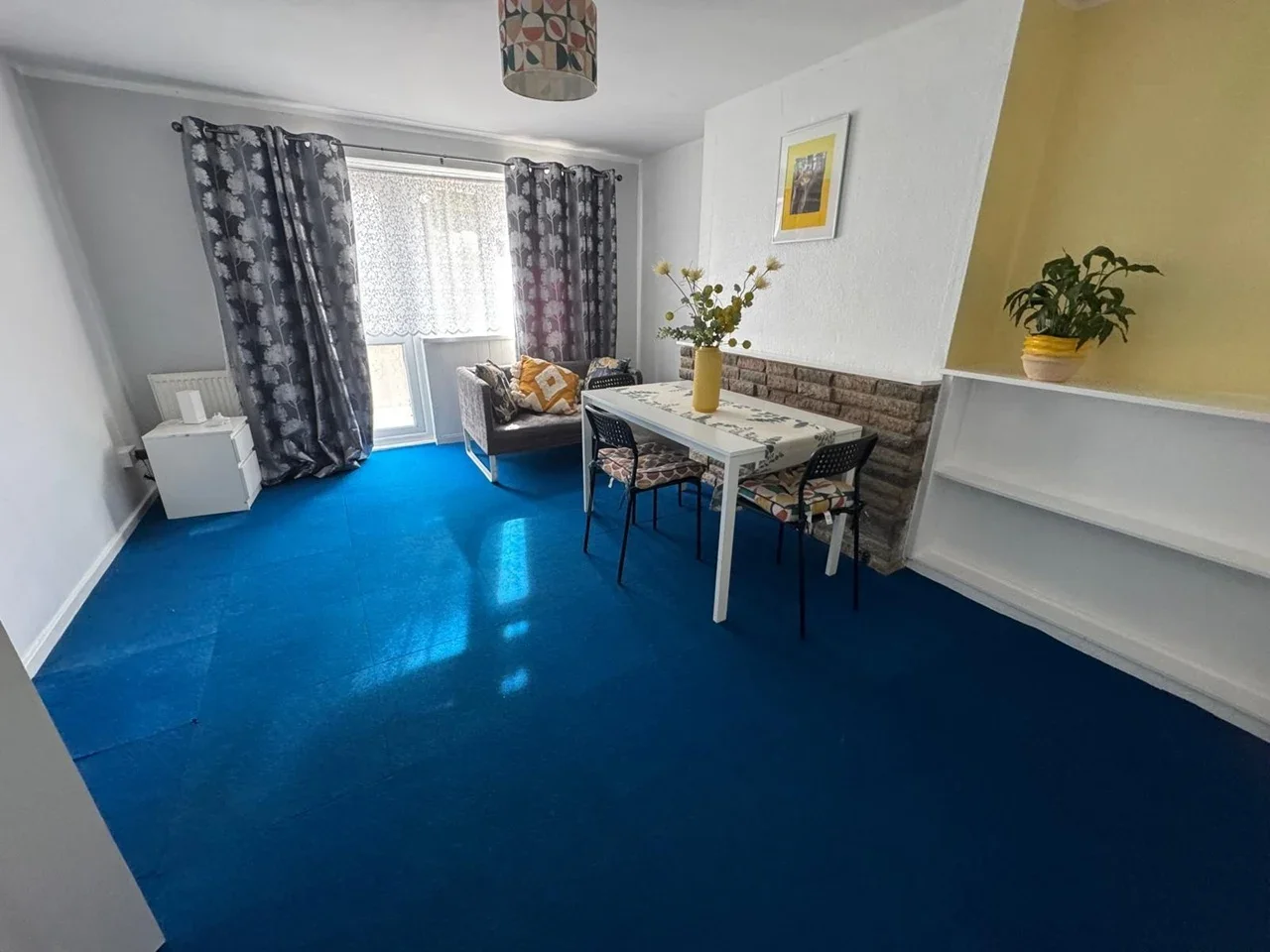 Flat Beckway Street in Greater London