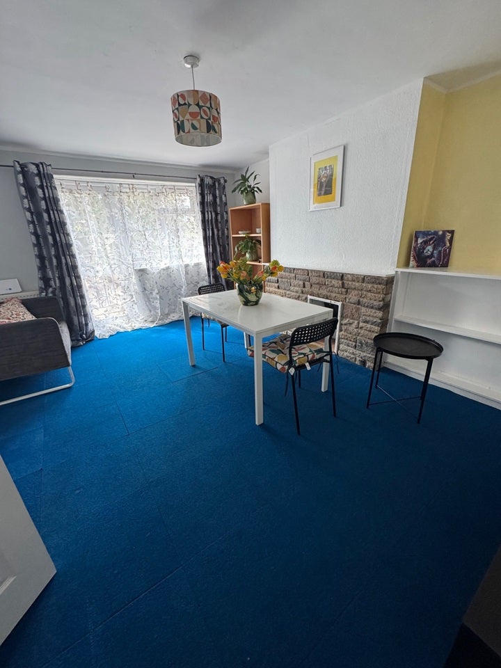Flat Beckway Street in Greater London