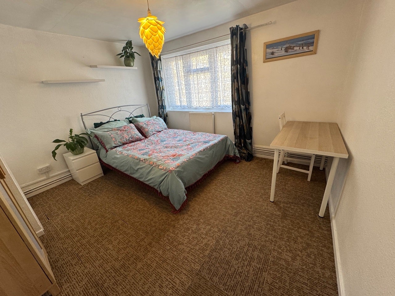 Flat Beckway Street in Greater London
