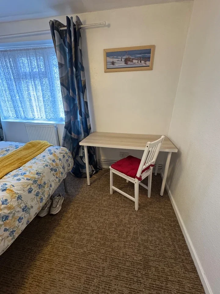 Flat Beckway Street in Greater London