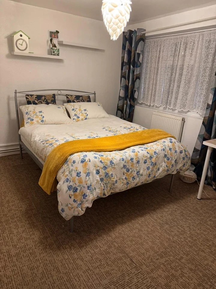 Flat Beckway Street in Greater London