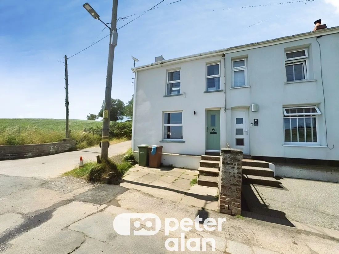 House Heol Adam in Gelligaer