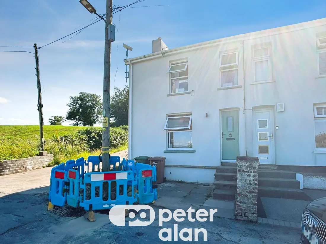 House Heol Adam in Gelligaer