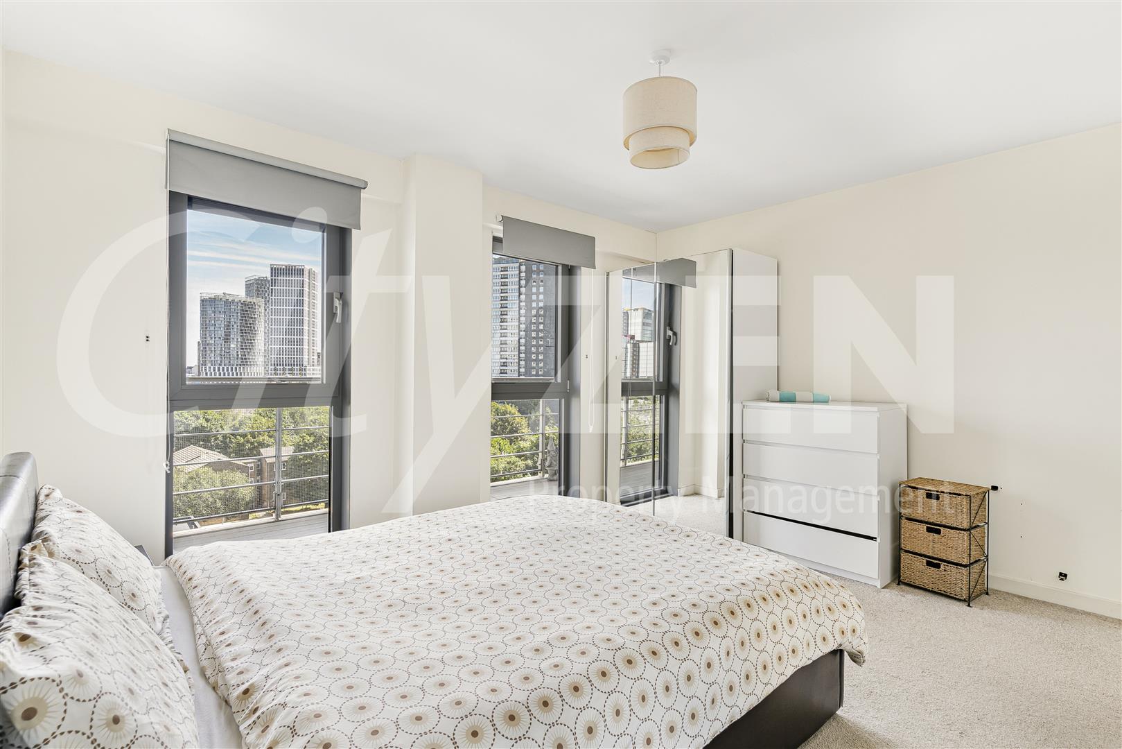 Flat Warton Road in Greater London