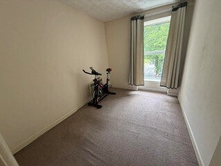 Flat Albert Road in Plymouth