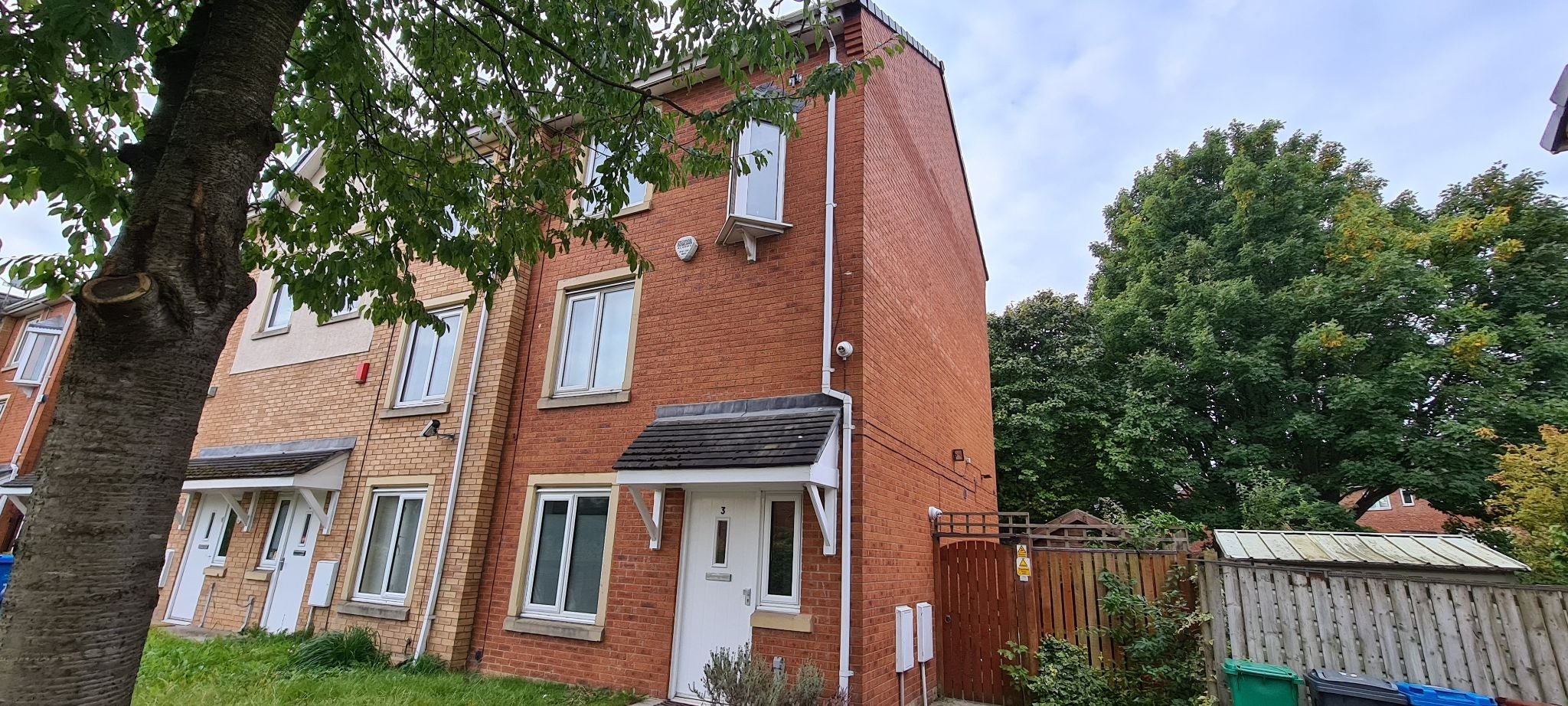 House Sadler Court in Manchester