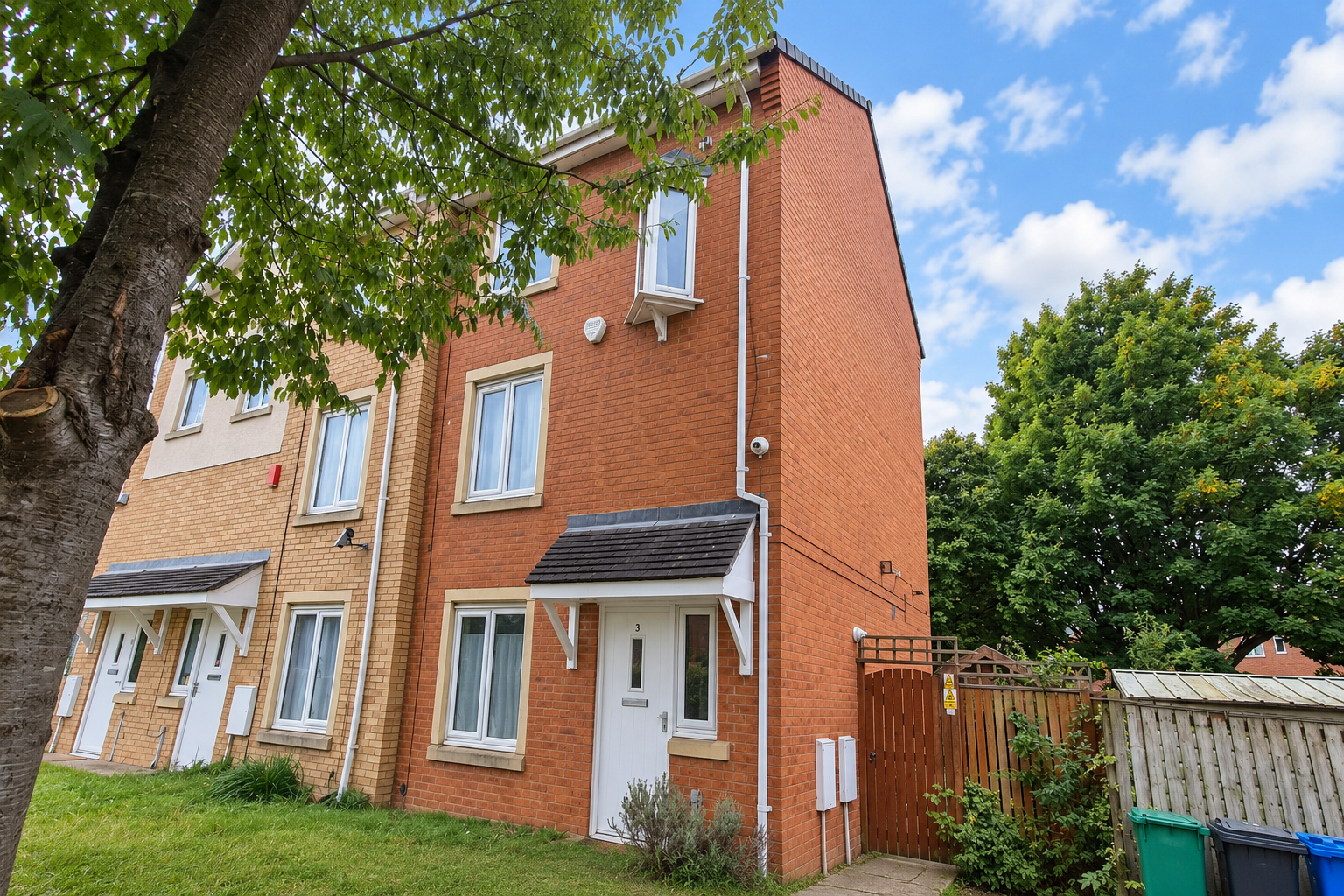 House Sadler Court in Manchester