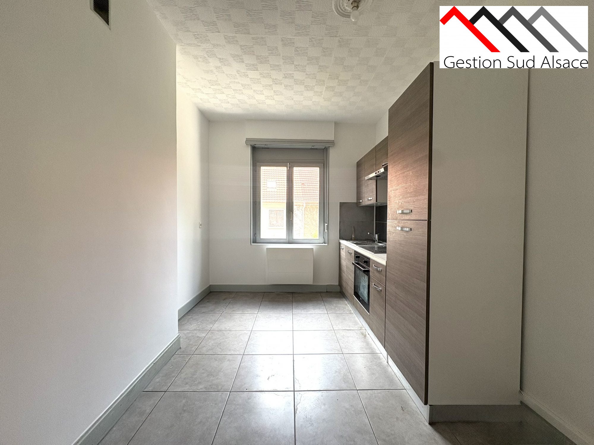 Appartement Rue de Metz à Mulhouse