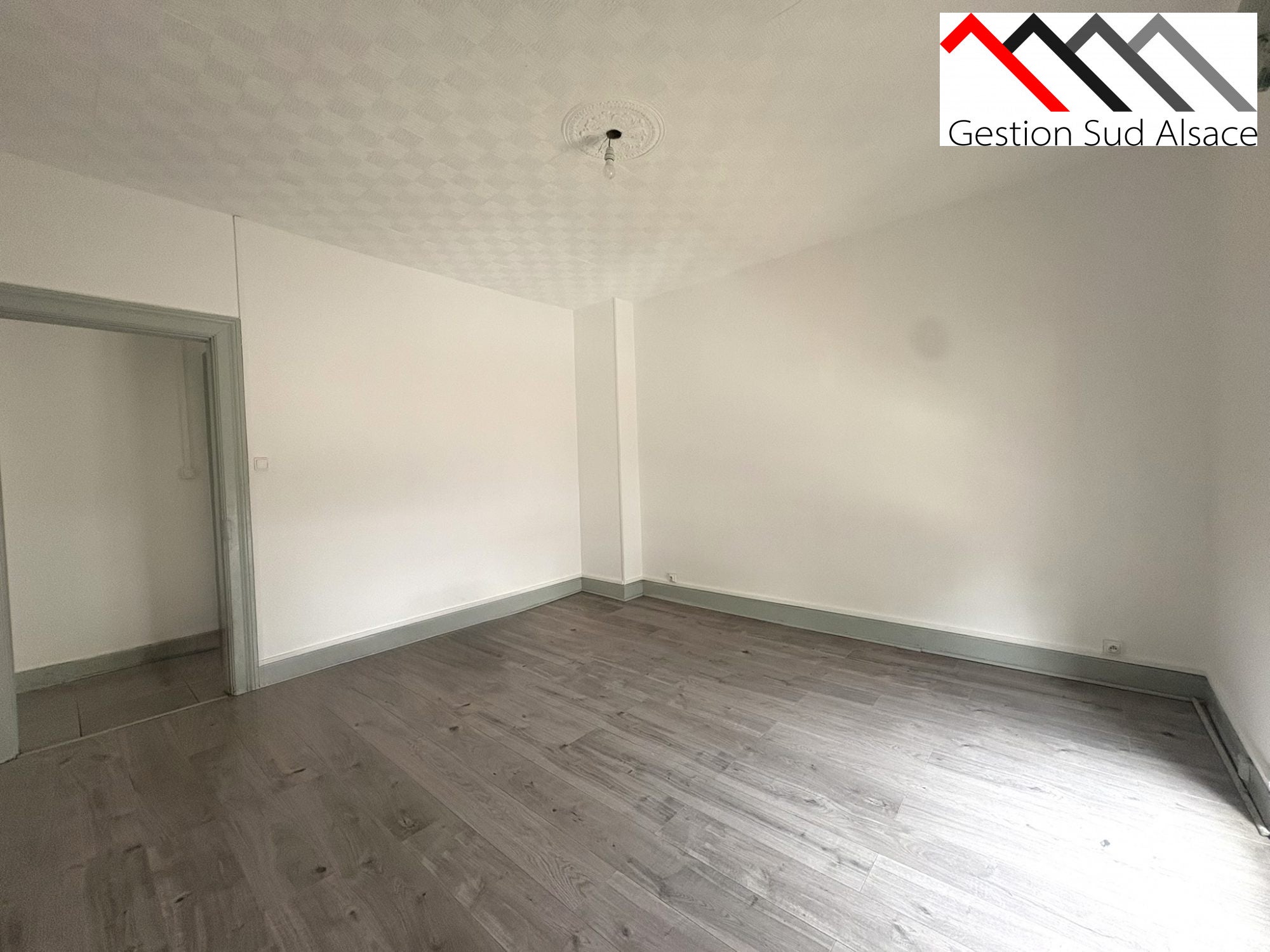 Appartement Rue de Metz à Mulhouse