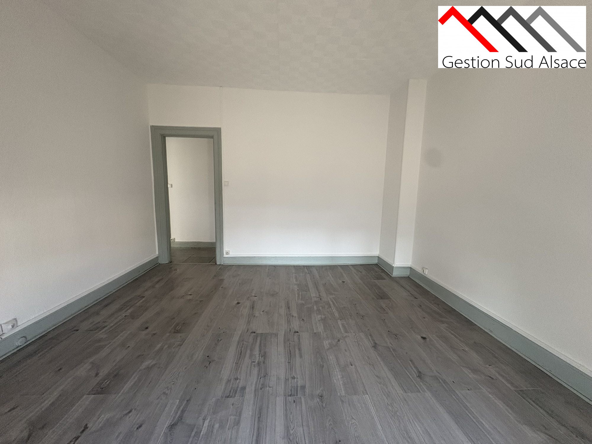 Flat Avenue du Repos in Mulhouse