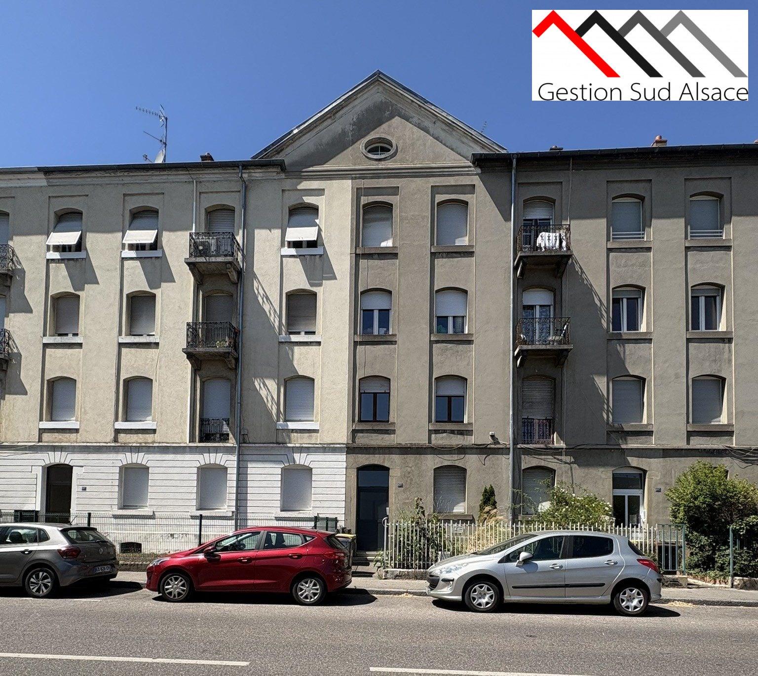 Appartement Rue du Ruisseau à Illzach