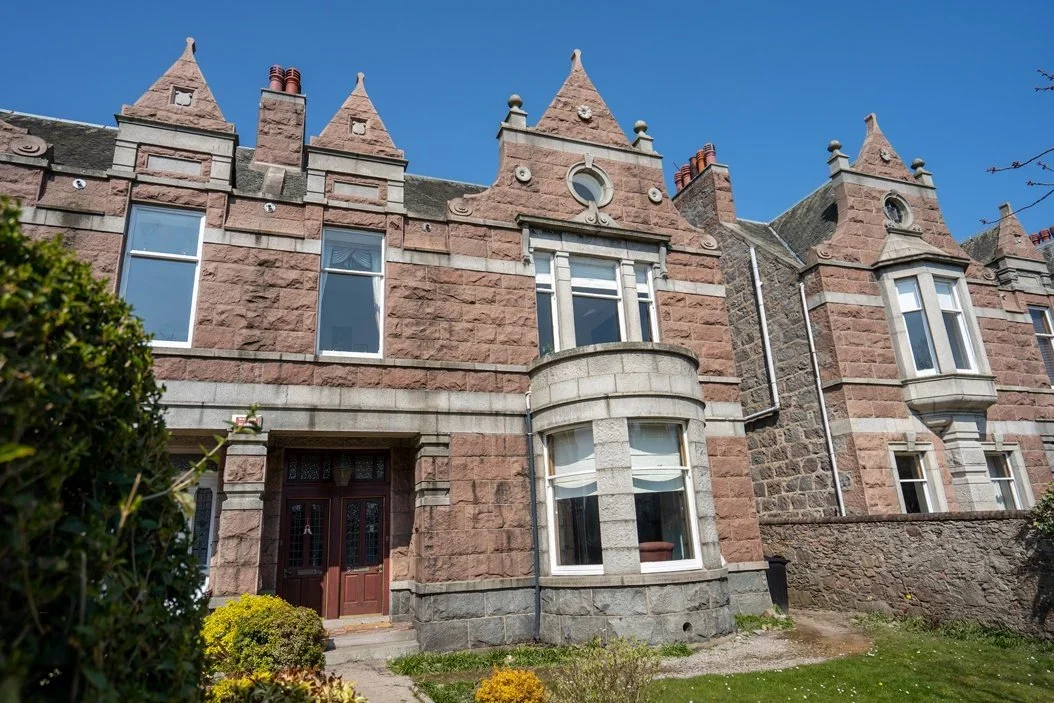Flat Albyn Terrace in Aberdeen City
