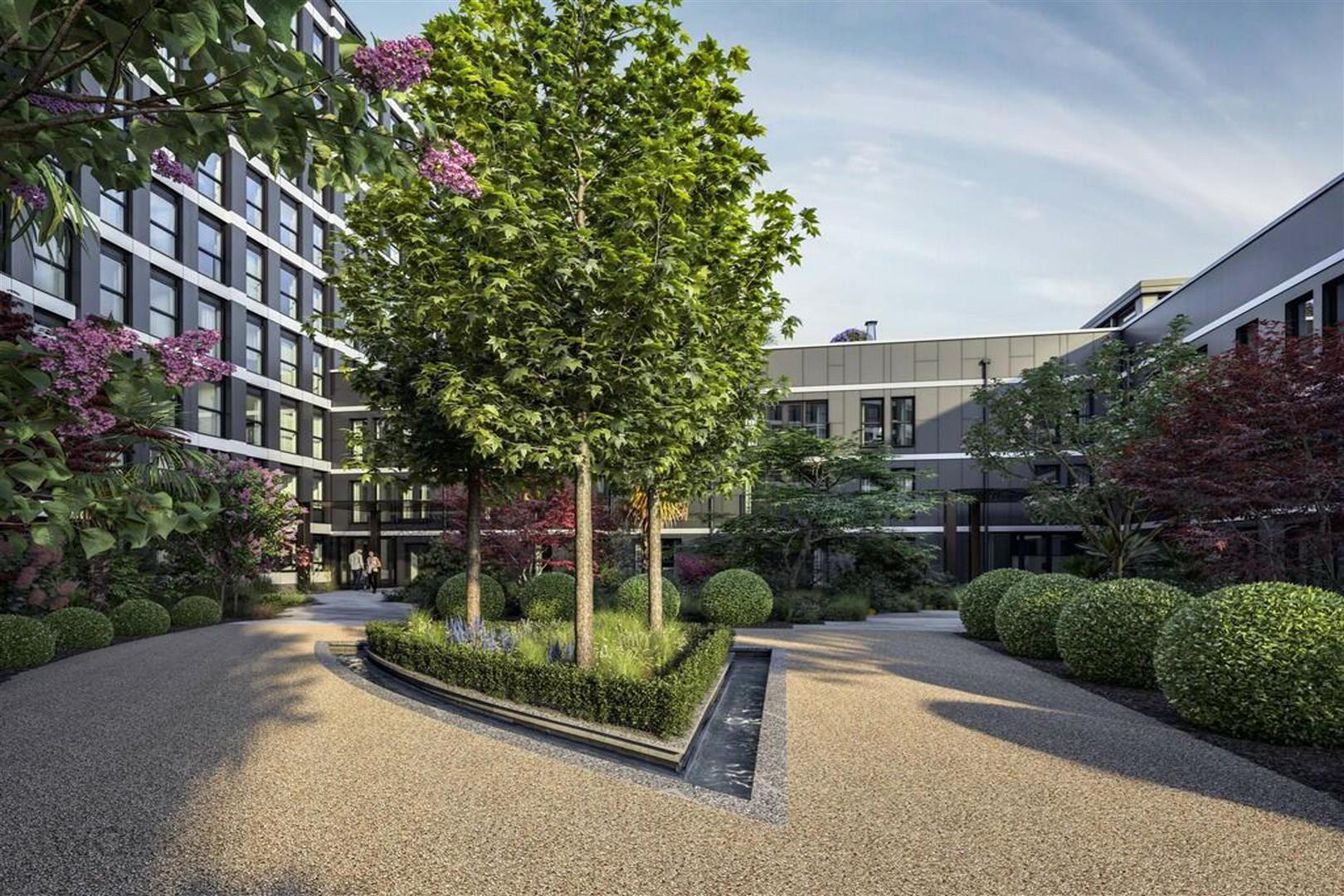 Flat Cockfosters Road in Greater London