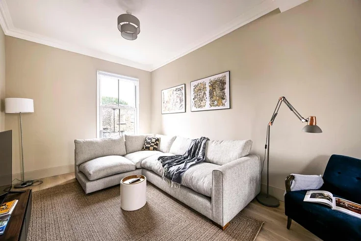 House Redburn Street in Greater London