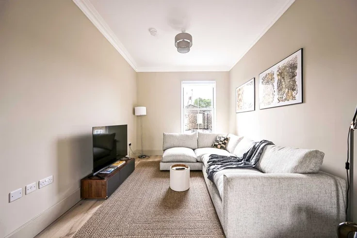 House Redburn Street in Greater London