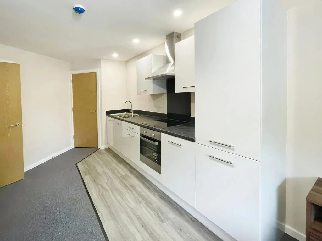 Flat Windsor Street in Salford