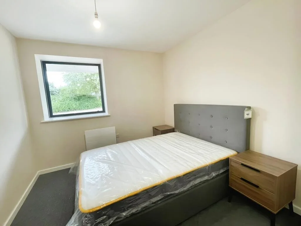 Flat Windsor Street in Salford