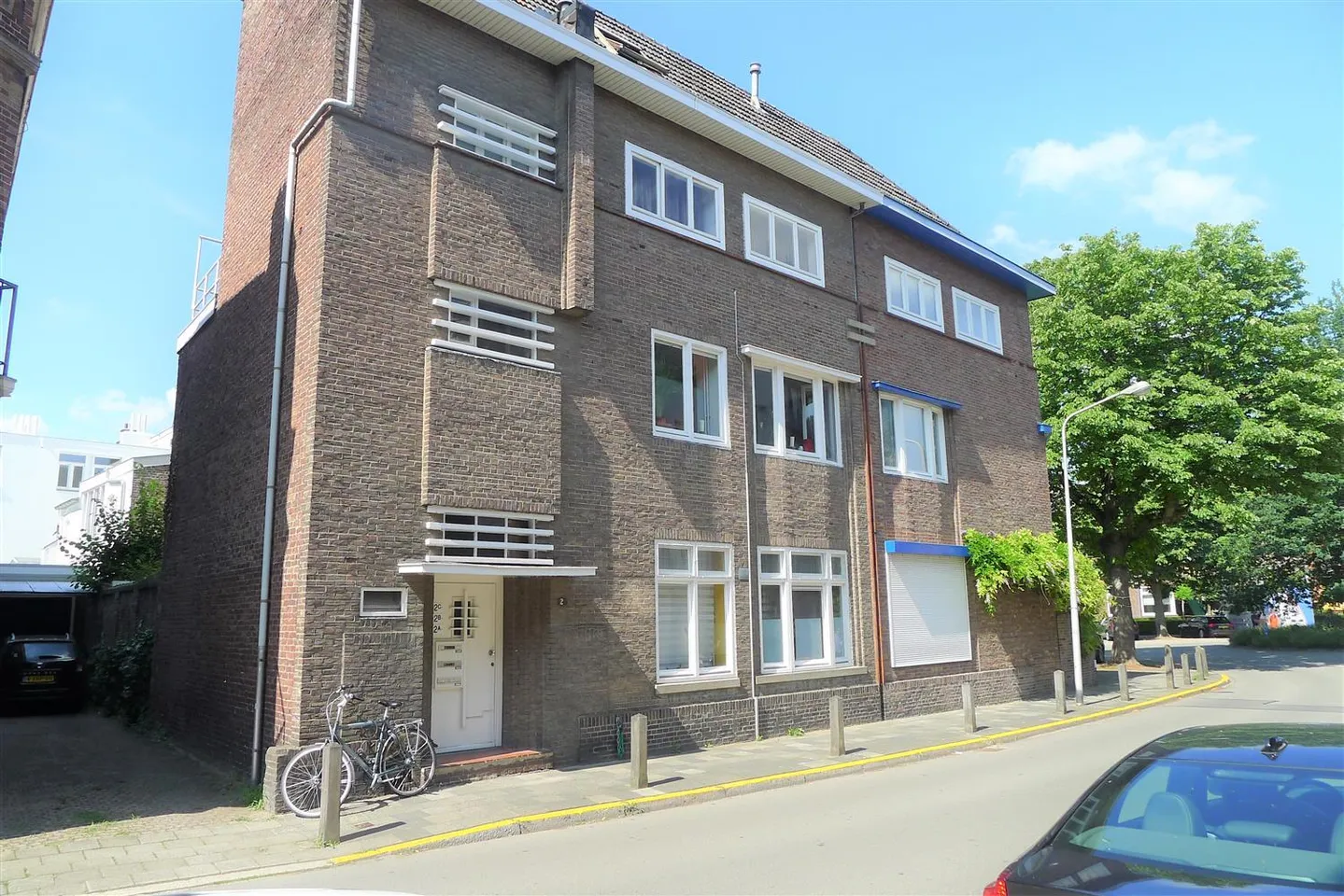 Appartement Glacisweg in Maastricht