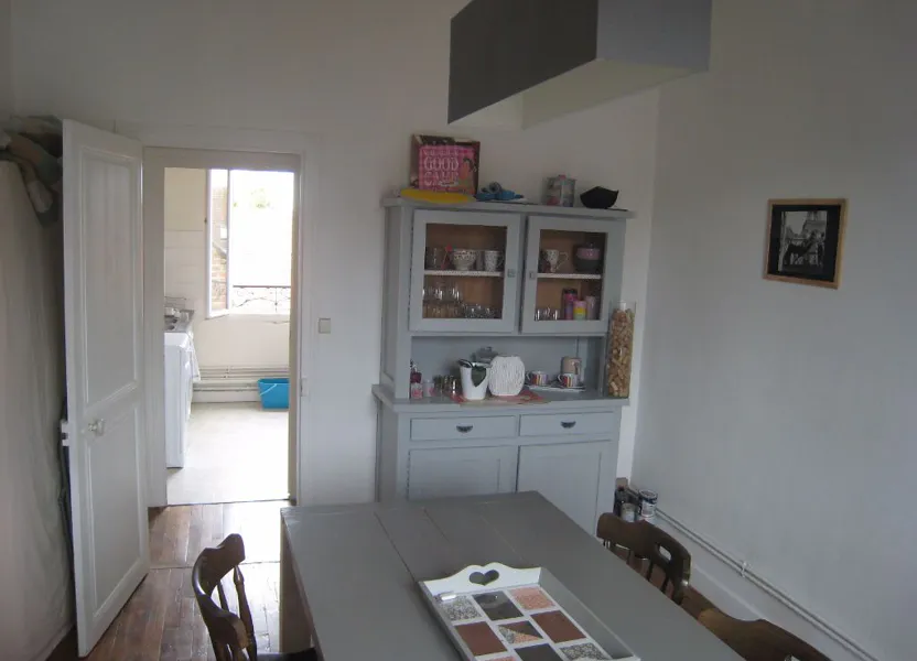Appartement Rue de la Tuilerie à La Ferté-Saint-Aubin