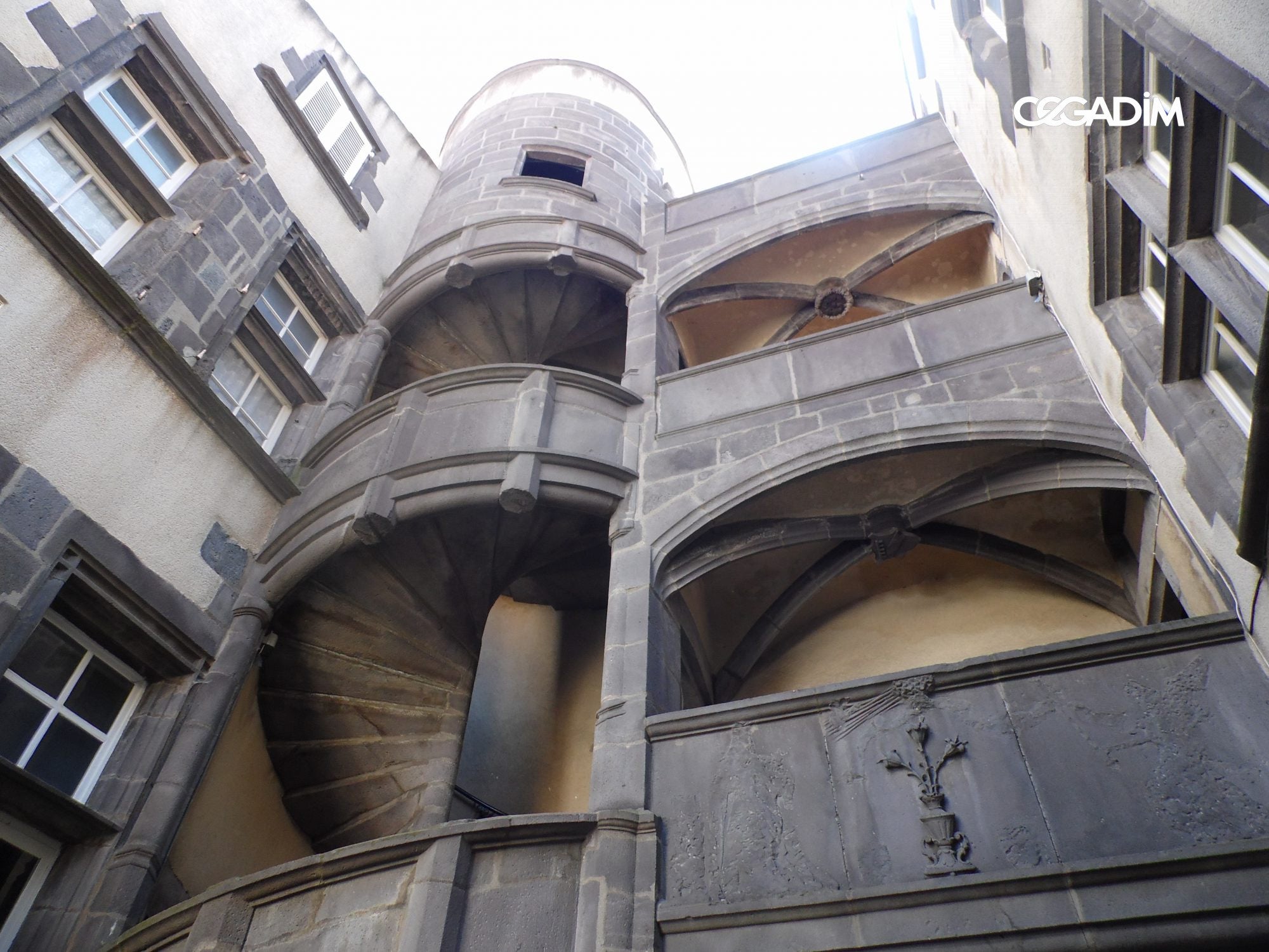 Flat Grande Rue du Languedoc in Clermont-Ferrand