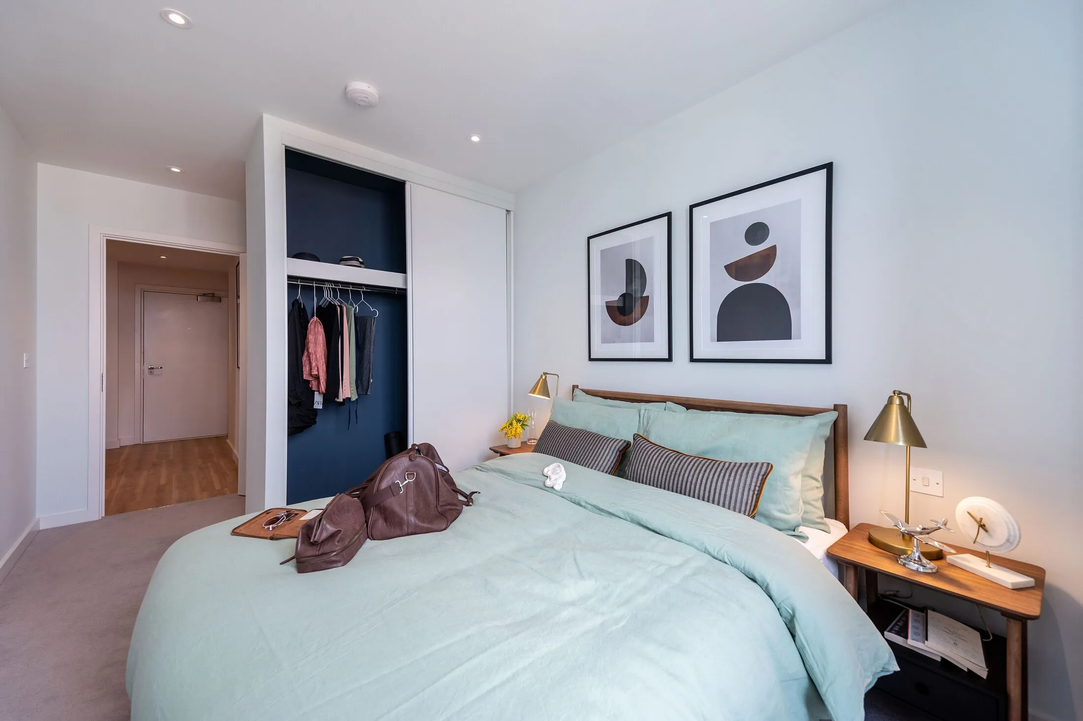 Flat George Street in Greater London