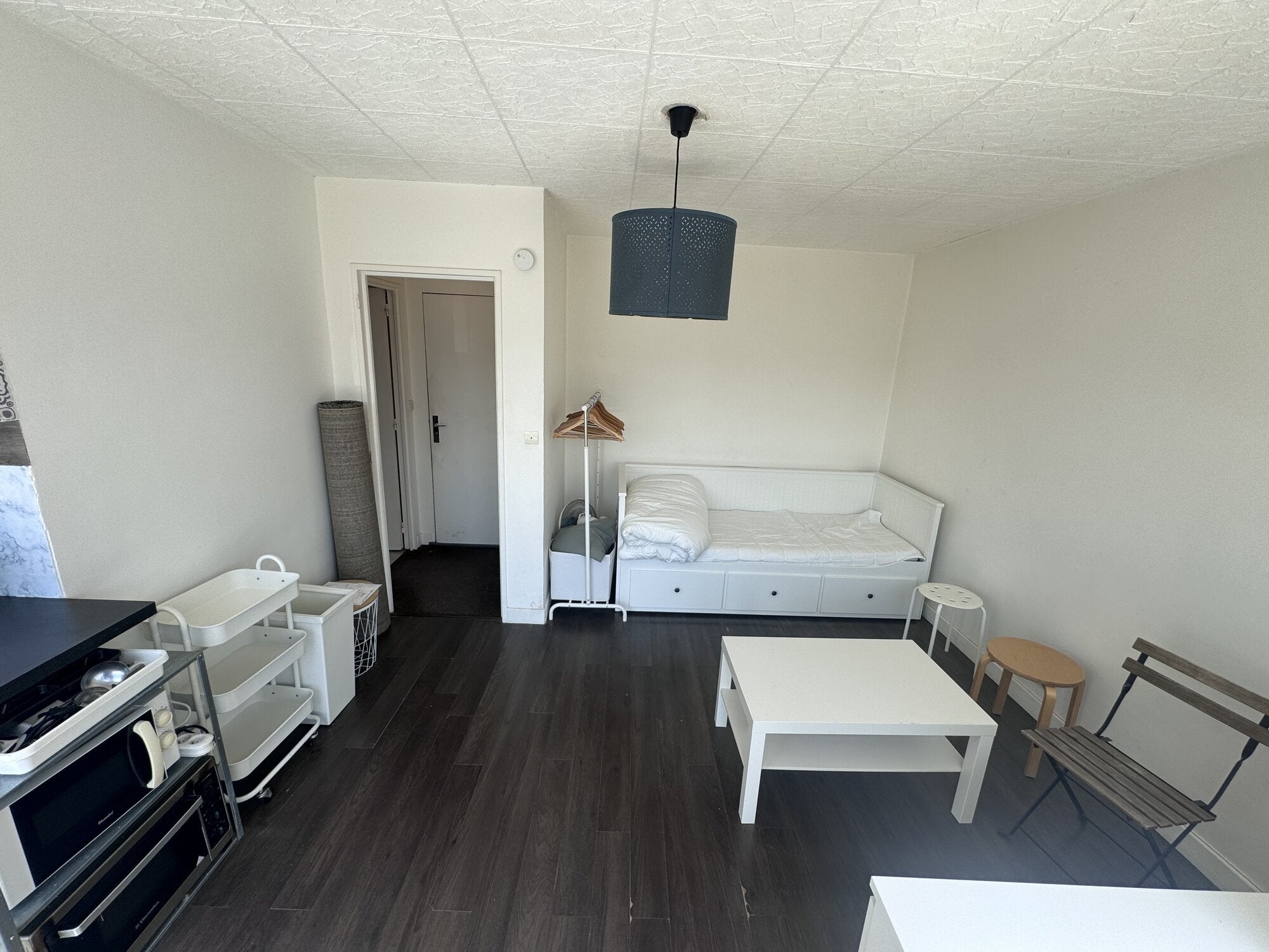 Flat Rue de Louvain in Courbevoie