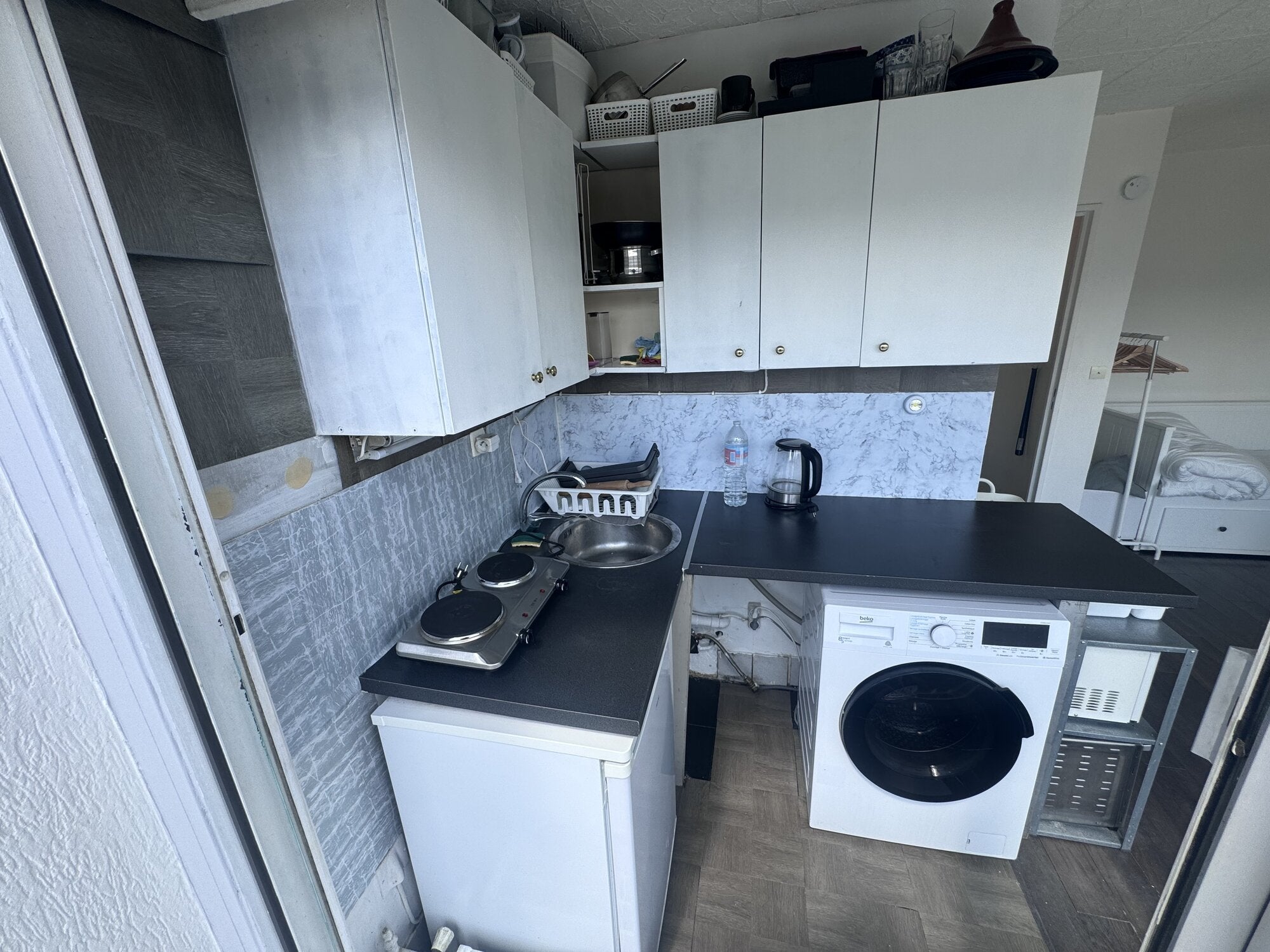 Appartement Rue de Louvain à Courbevoie