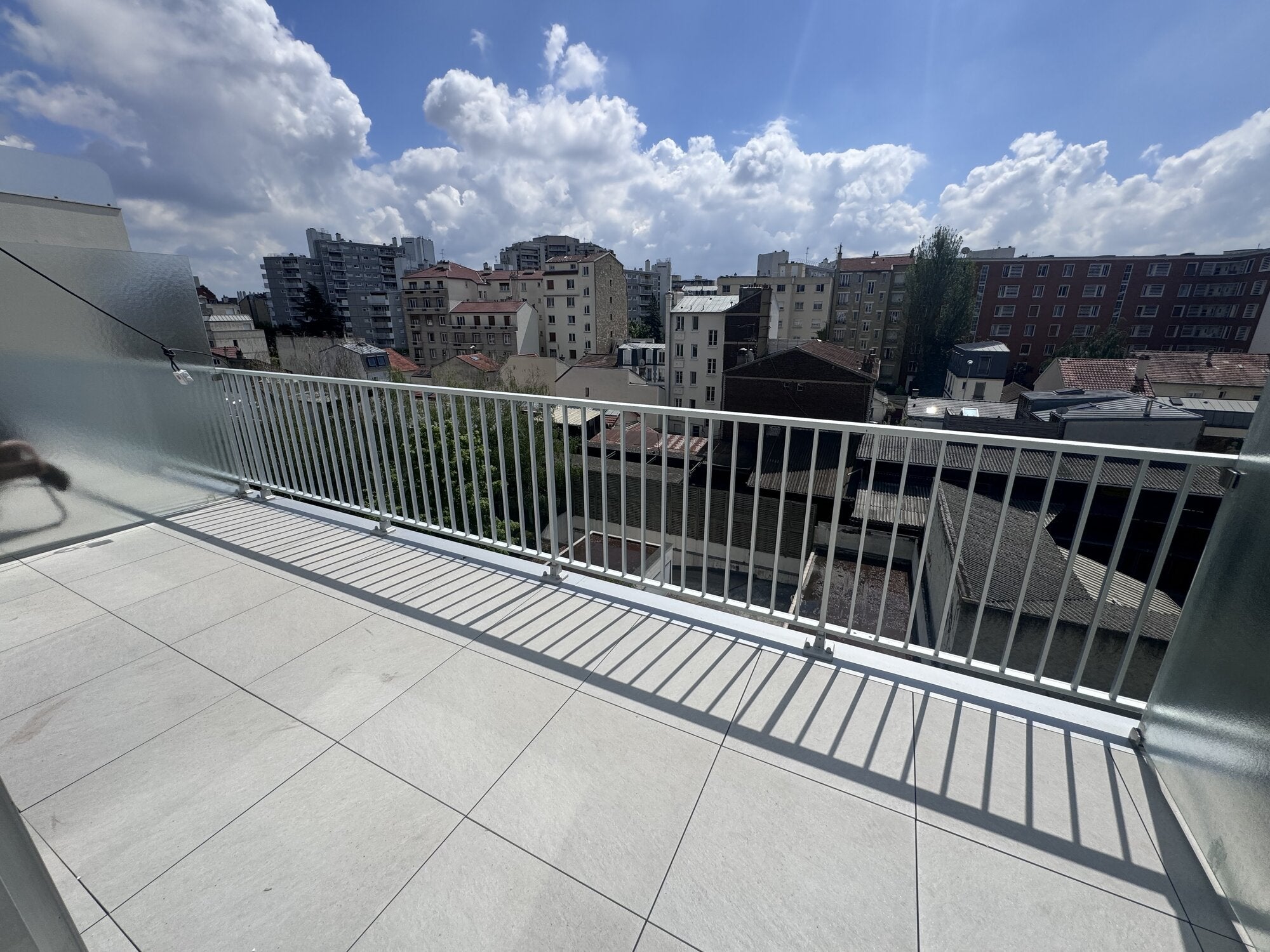 Appartement Rue de Louvain à Courbevoie