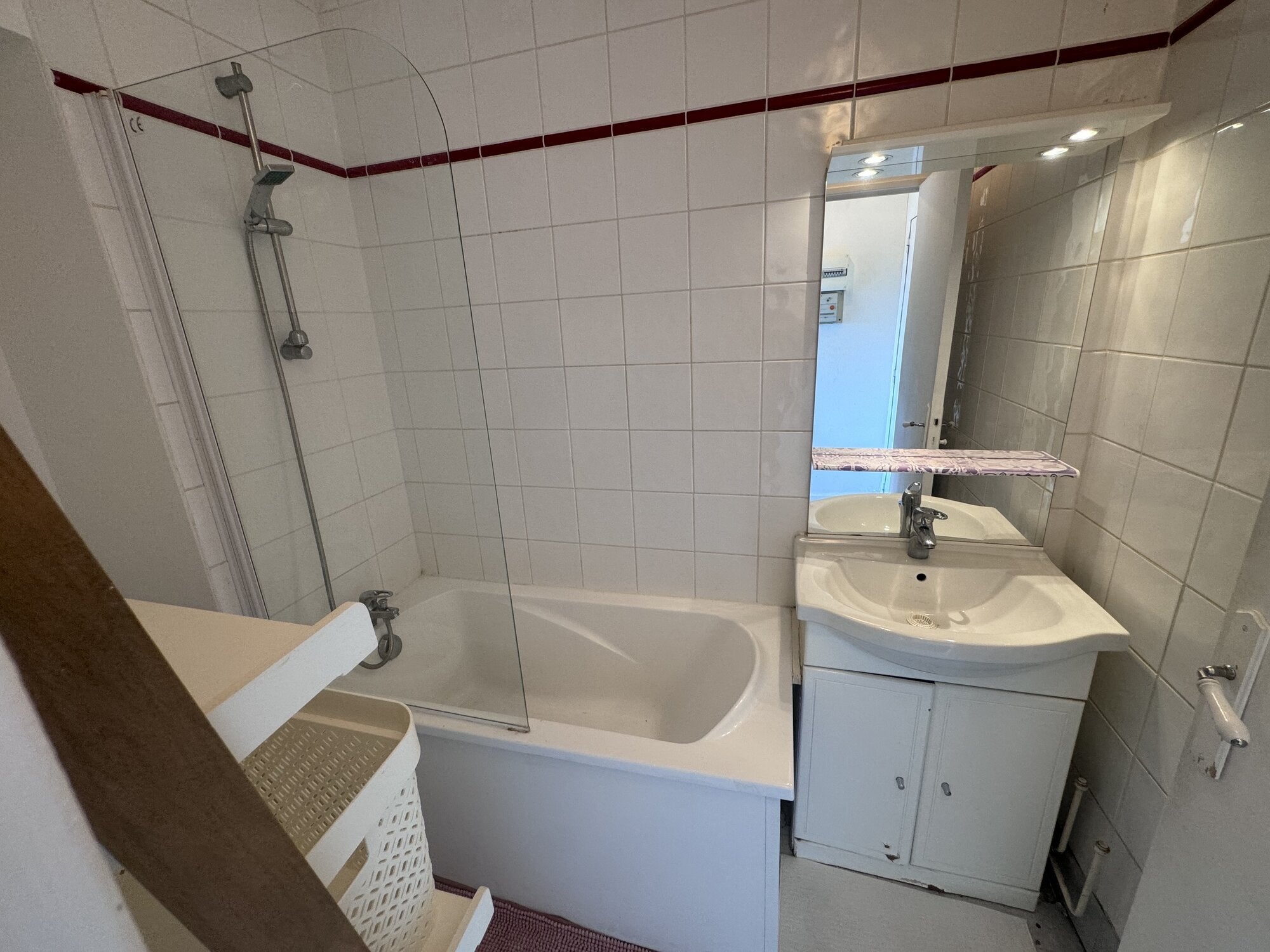Appartement Rue de Louvain à Courbevoie