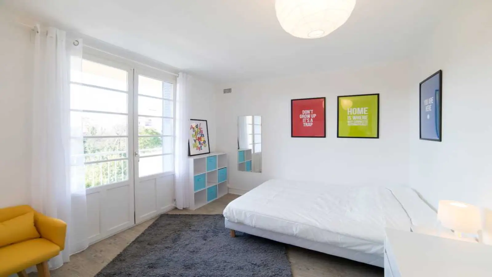 Appartement Avenue Aristide Briand à Toulouse