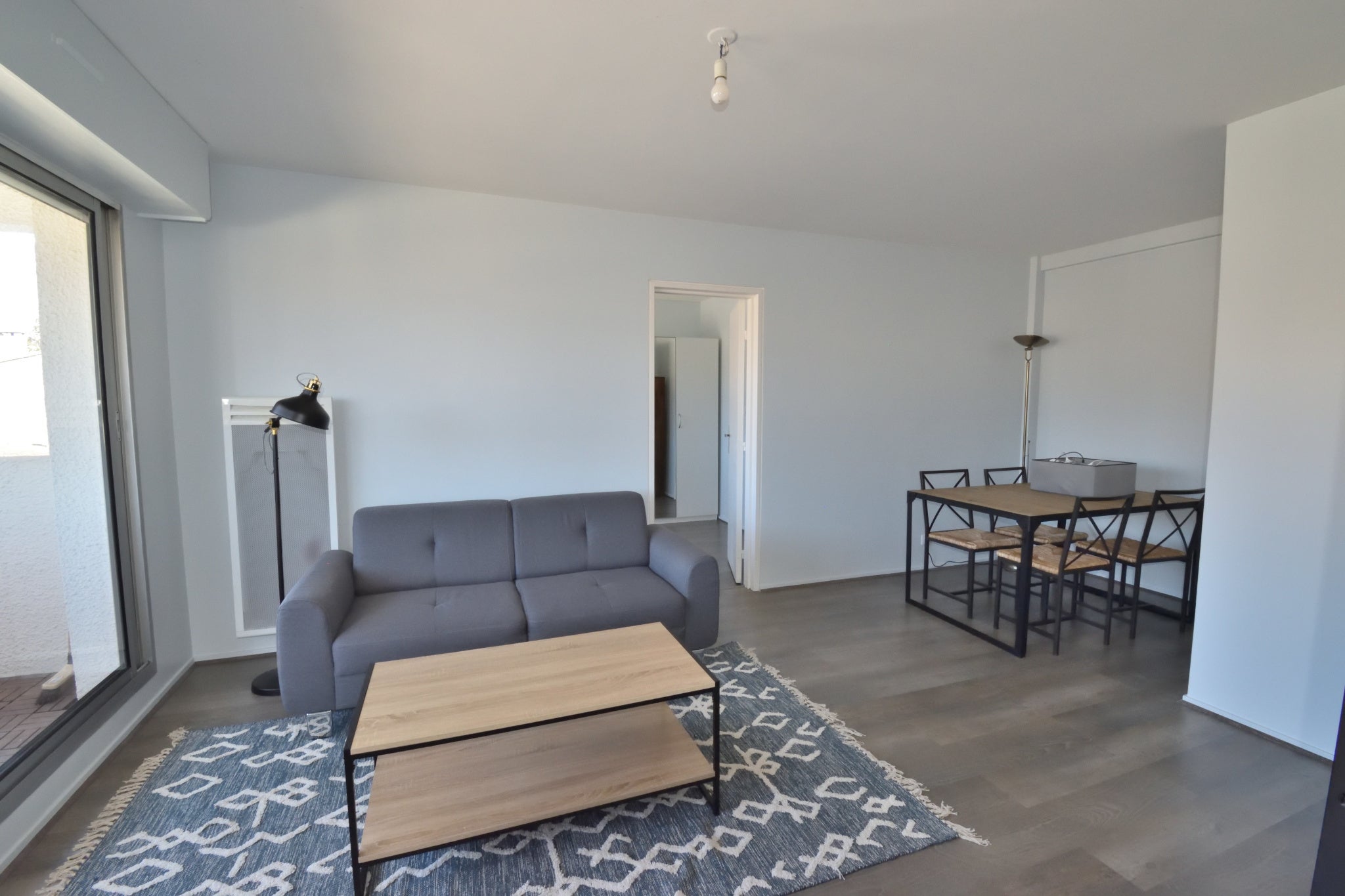 Appartement Rue Laboye à Bordeaux