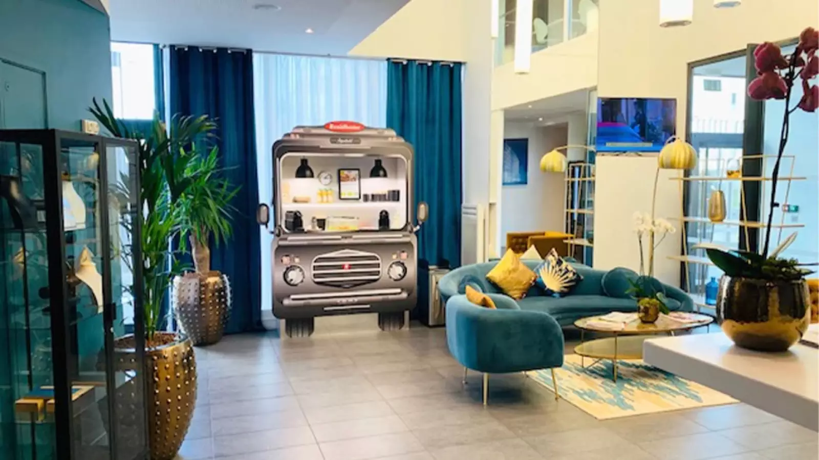 Appartement Allée d'Aquitaine à Nanterre