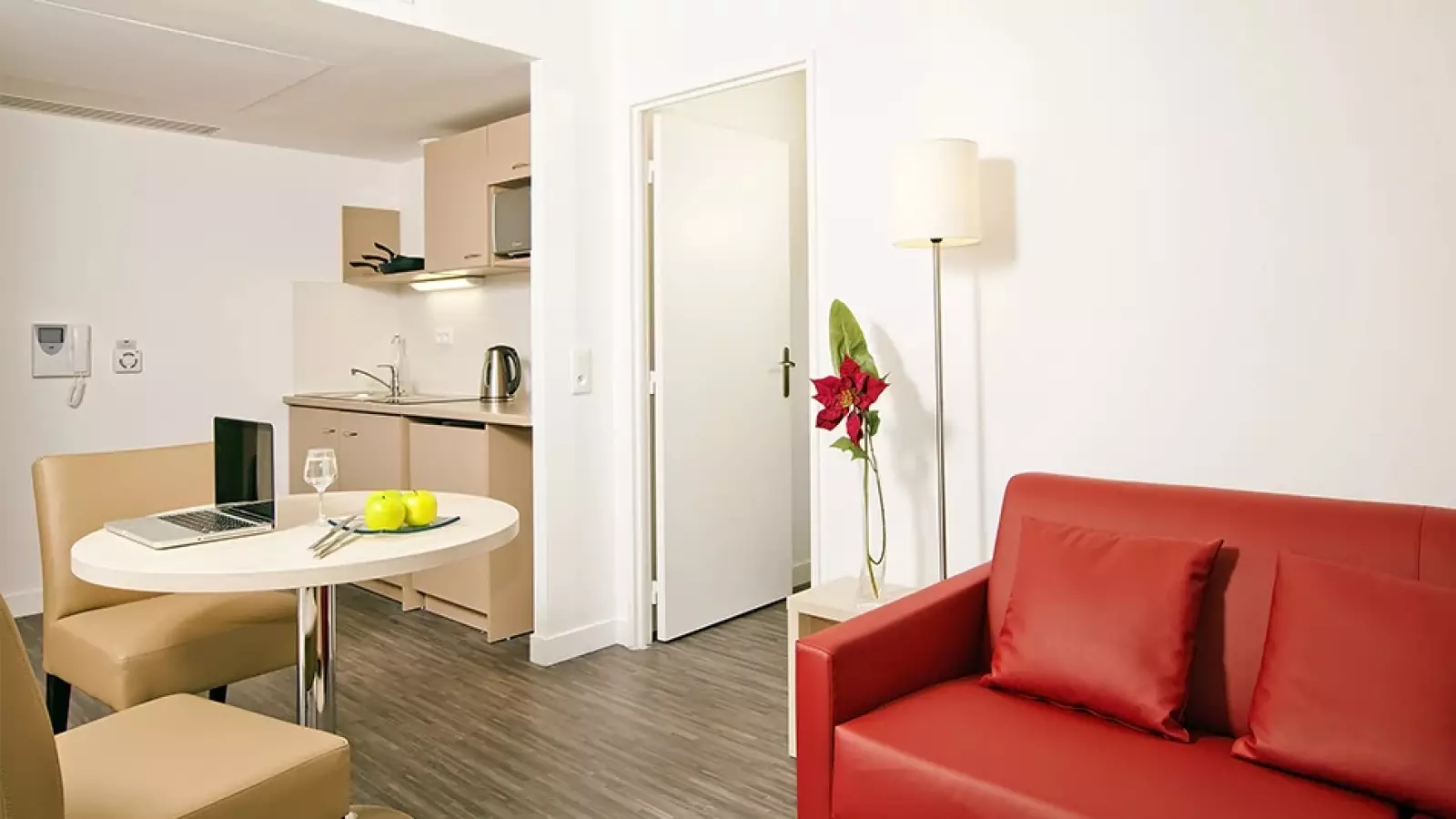 Appartement Allée d'Aquitaine à Nanterre