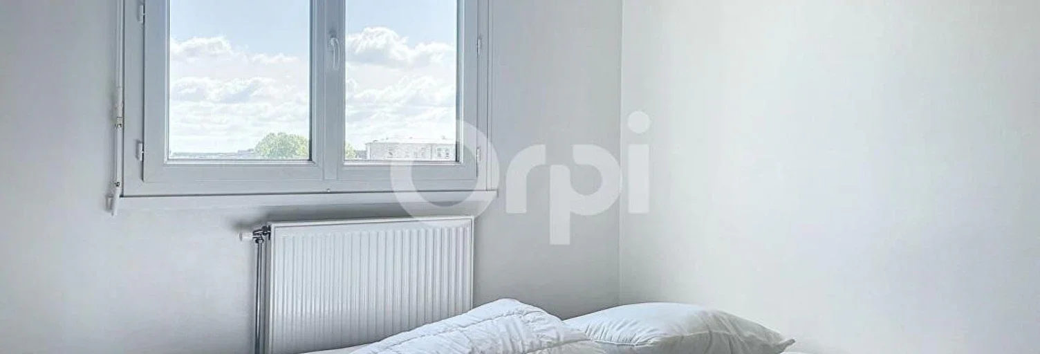 Appartement Rue Daniel Jousse à Orléans