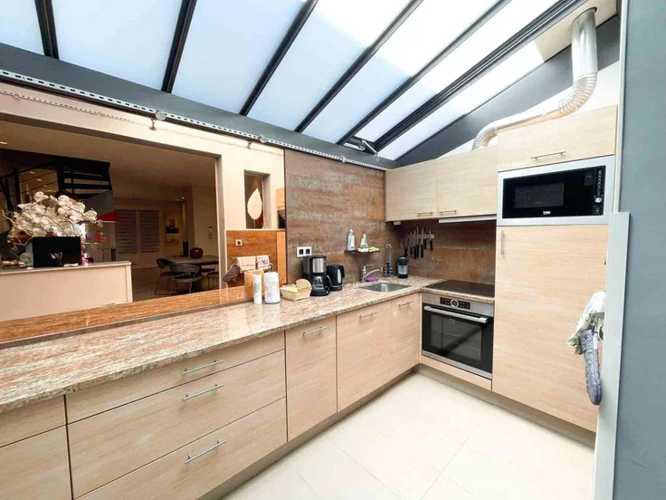 Appartement Villa du Progrès à Paris