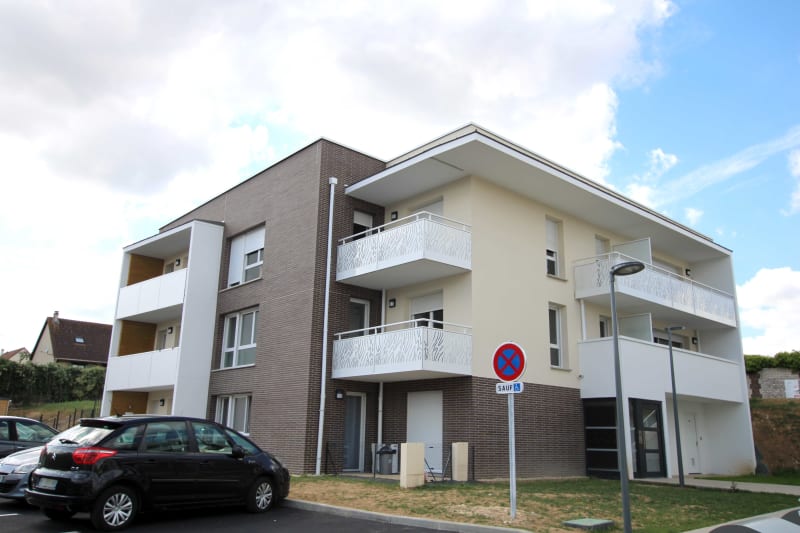 Flat Rue Marcel Paul in Saint-Étienne-du-Rouvray