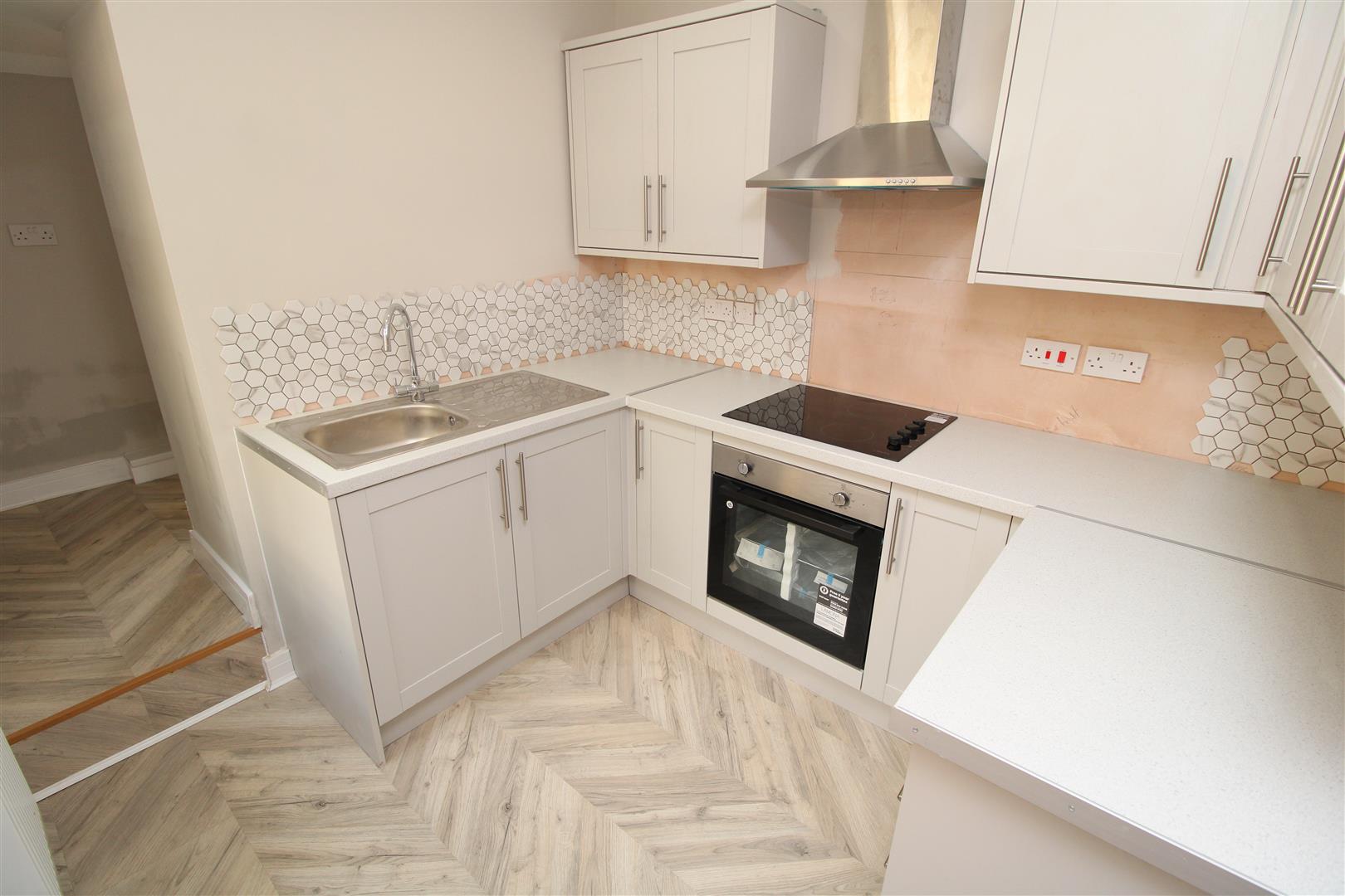 Flat Hurford Crescent in Pontypridd