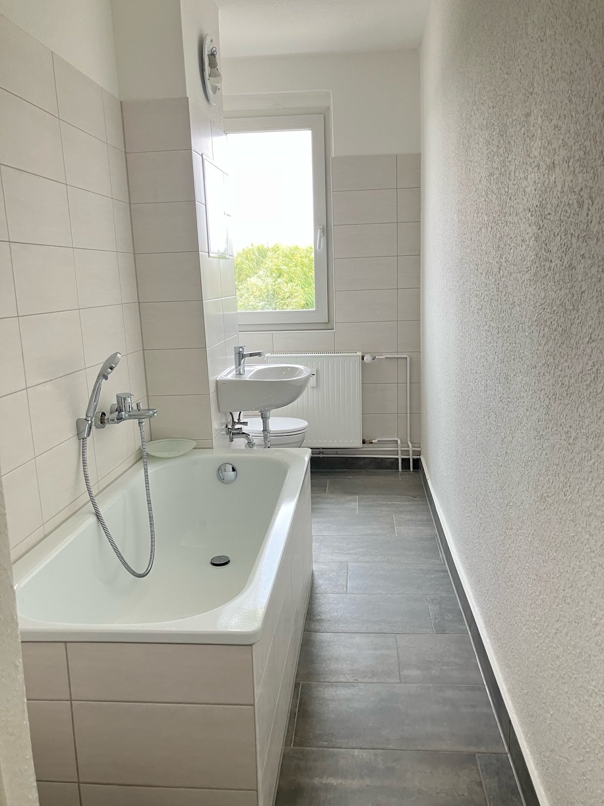 Wohnung Am Anger in Tützpatz