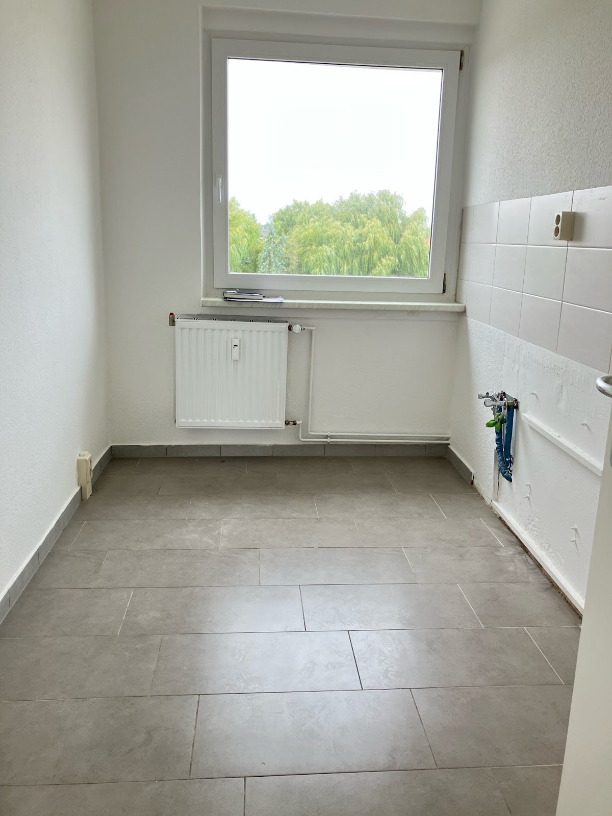 Wohnung Am Anger in Tützpatz