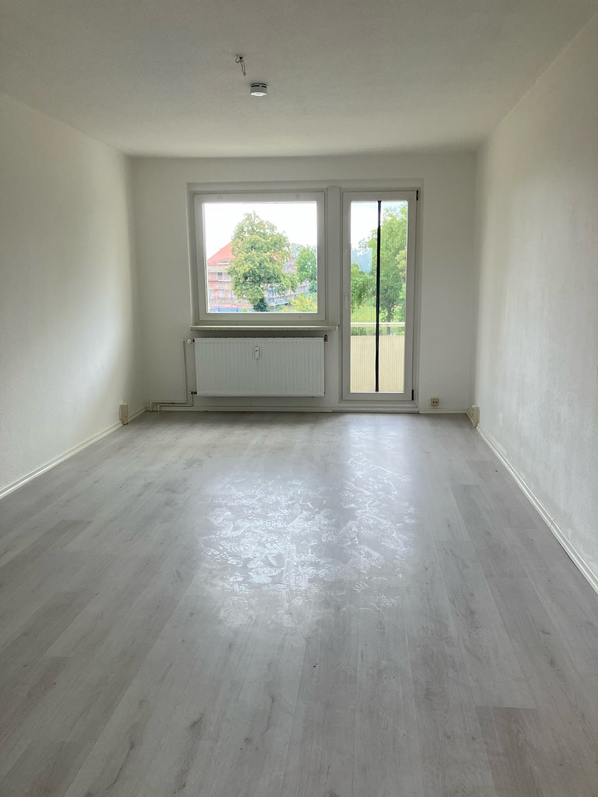 Wohnung Am Anger in Tützpatz