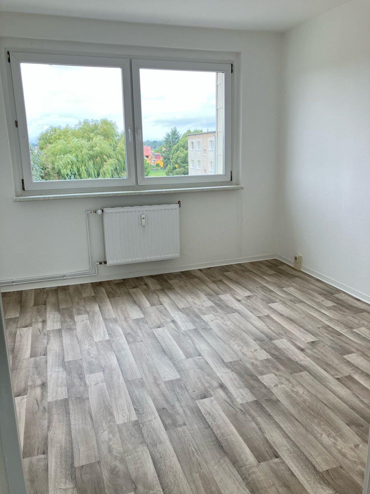 Wohnung Am Anger in Tützpatz