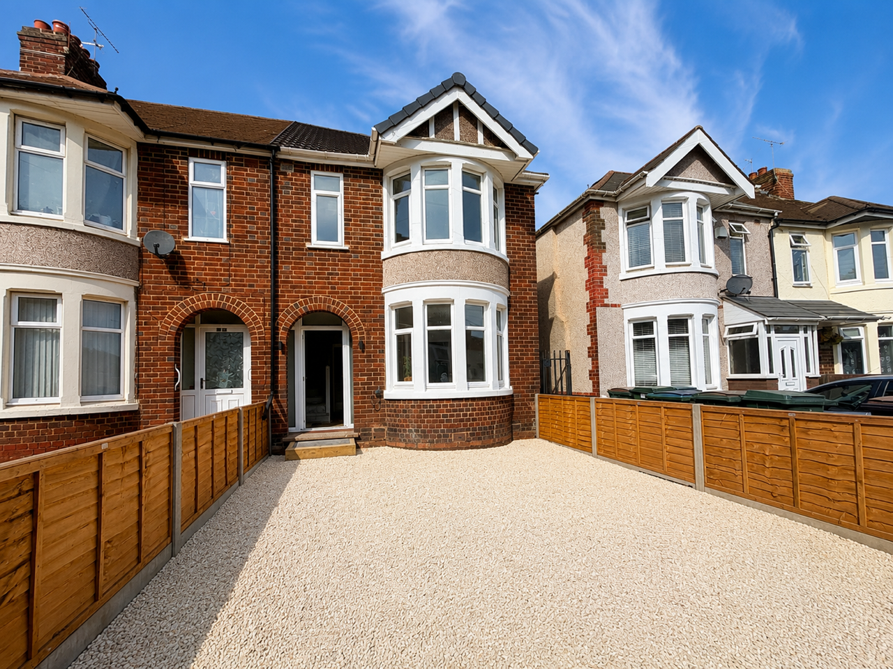 House Nuffield Road in Coventry
