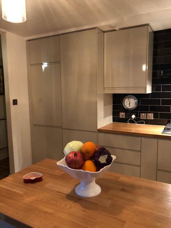 Room Cyrus Street in Greater London