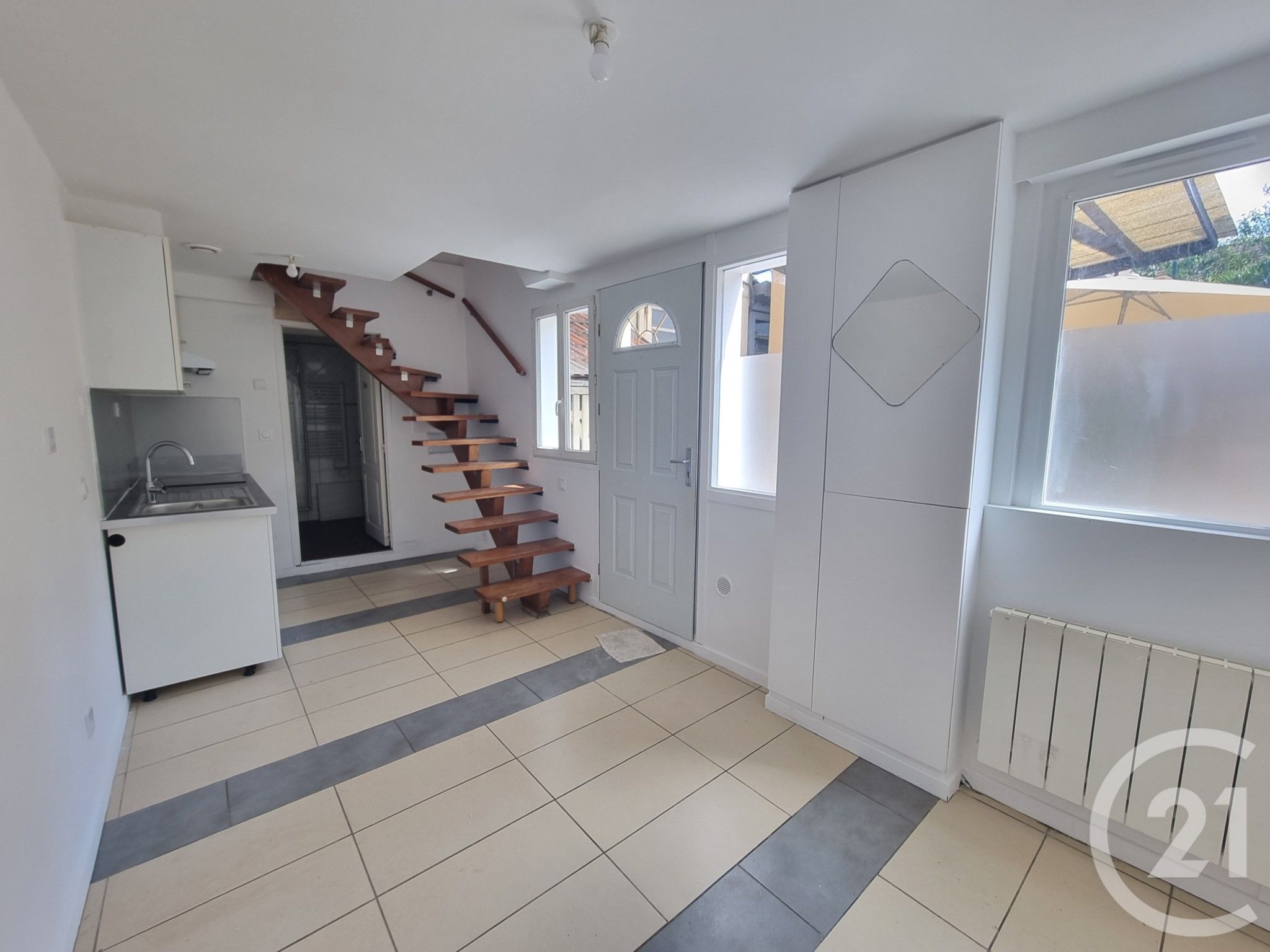 Appartement Rue de la Porte à Sucy-en-Brie