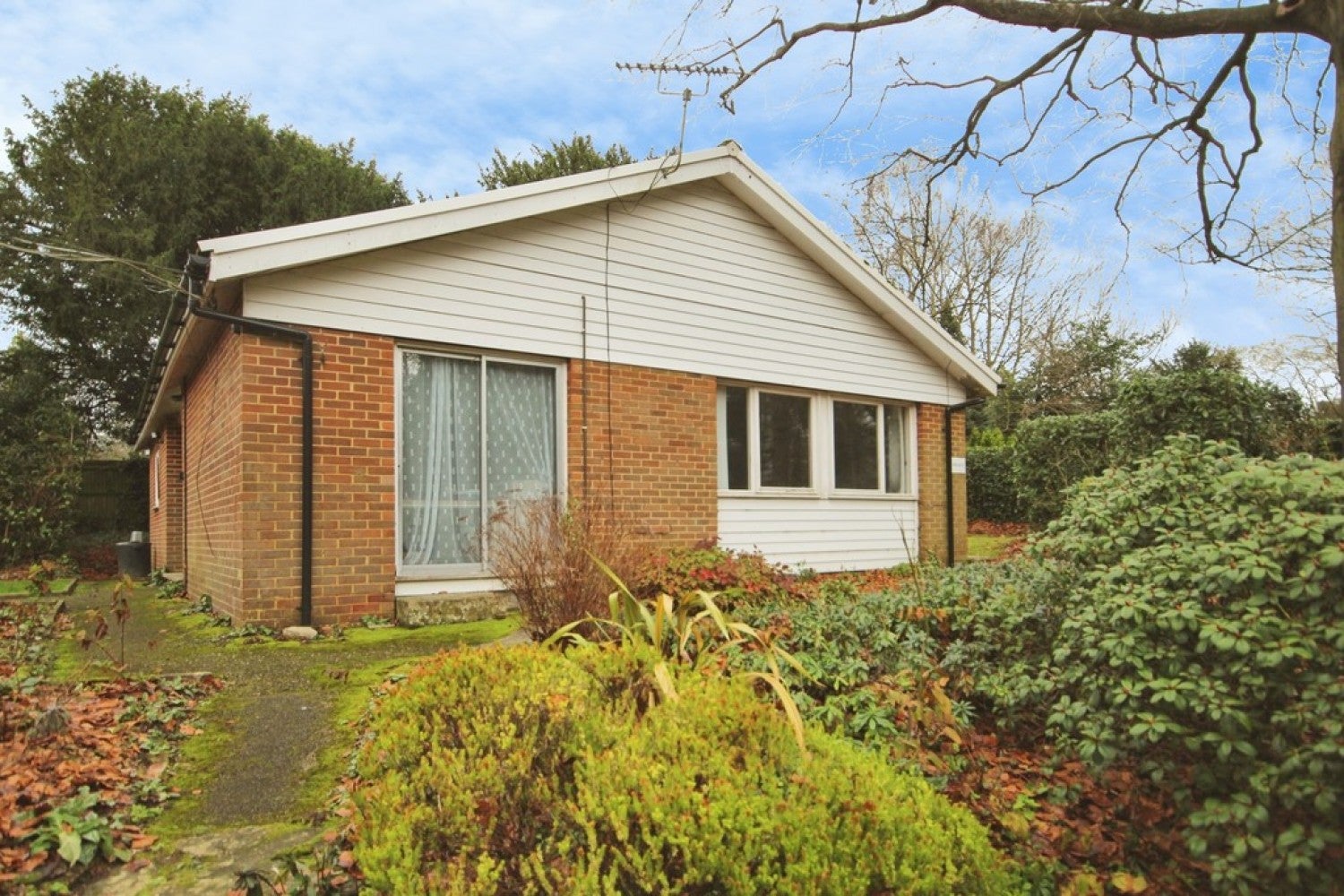 House Dormans Road in Dormansland